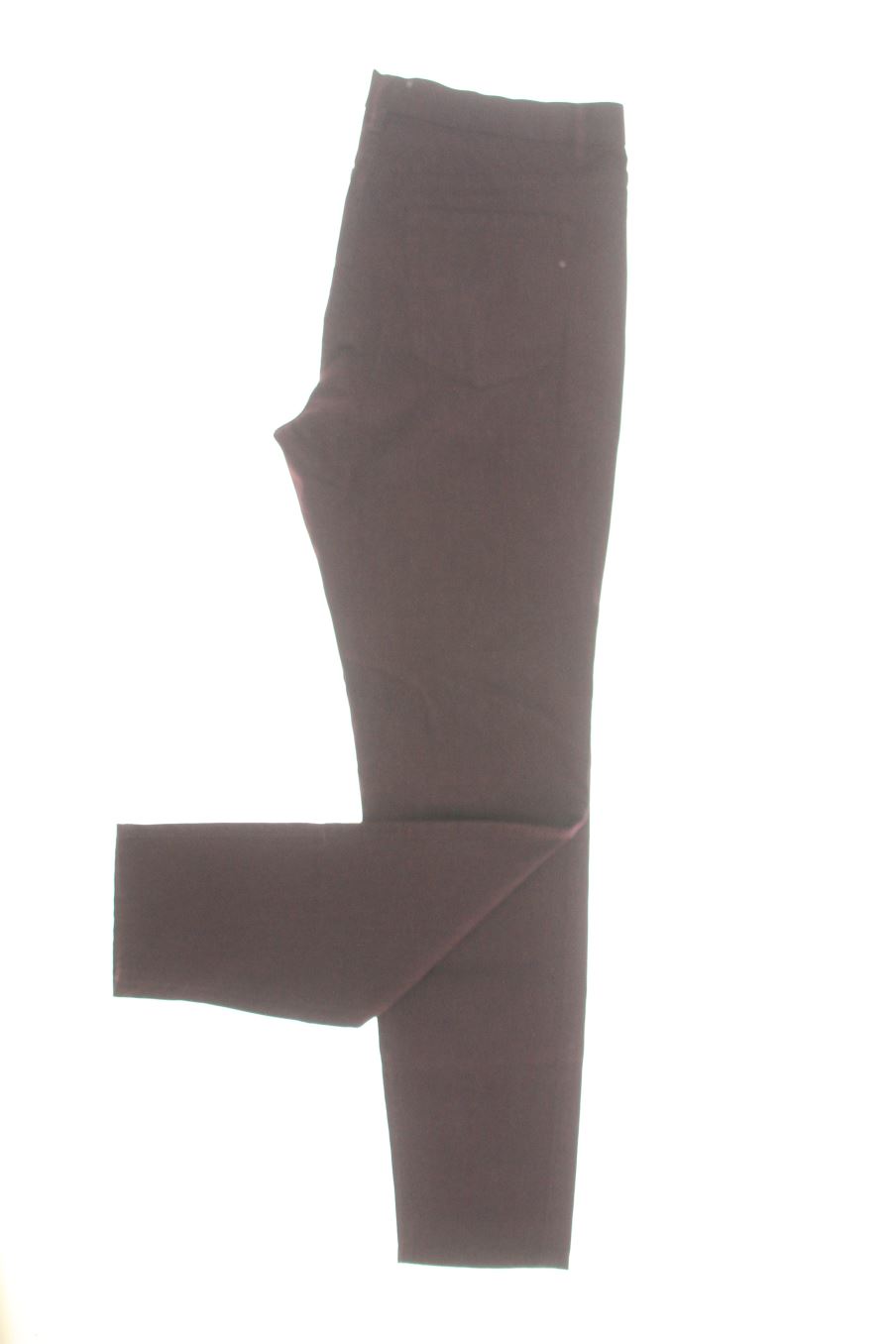 Vaqueros de Camaieu de la talla 44, de color burdeos de ropa vaquera