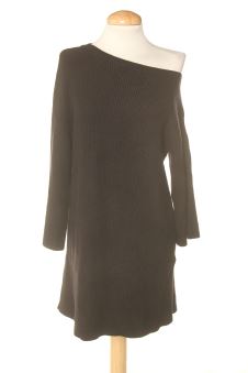 Einfaches Kleid XS NA-KD