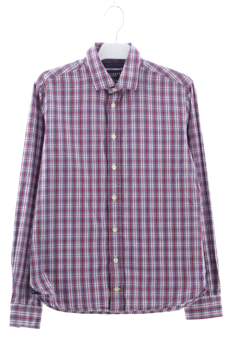 Camisa de manga larga de Hackett de la talla 11 años de segunda mano