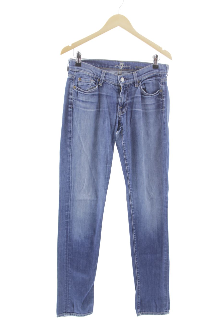 Vaquero de For all mankind de la talla 36