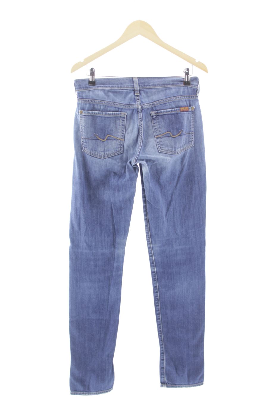 Vaquero de For all mankind de la talla 36