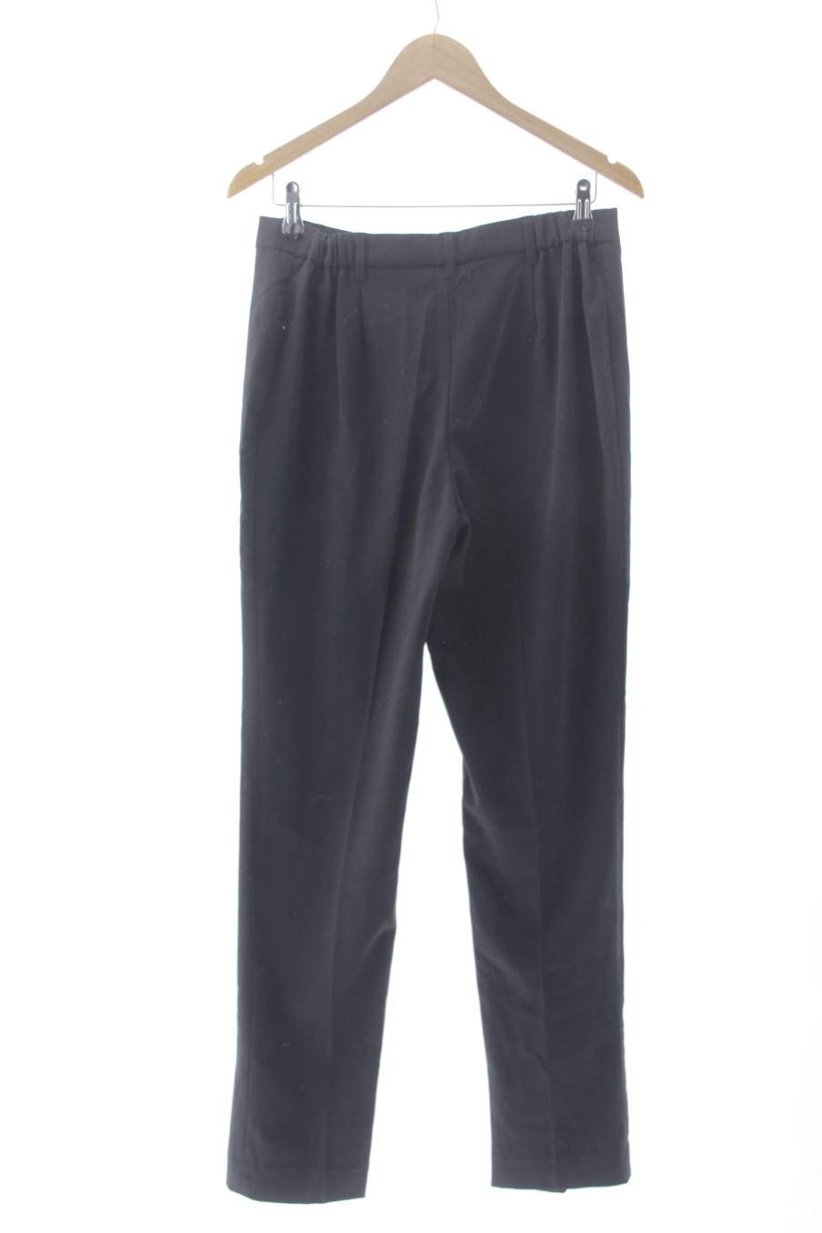 Pantalon Punt roma de la taille 40, de couleur noir