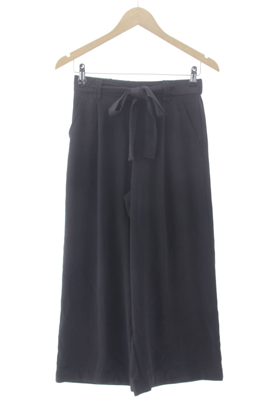 Pantalón de Trafaluc de la talla XS, de color negro