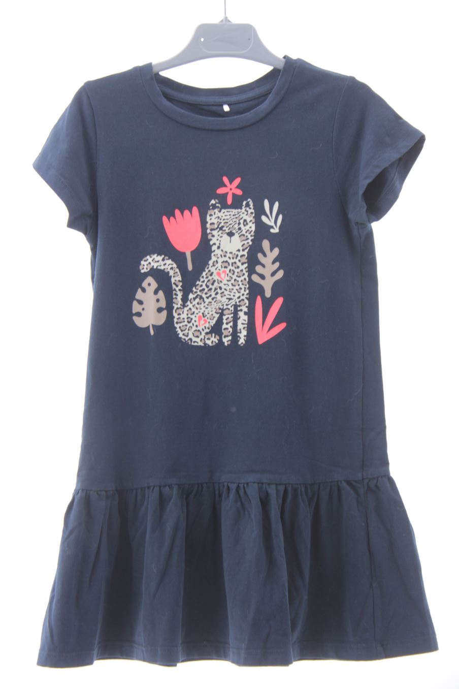Vestido sport de Name it de la talla 7 años de segunda mano