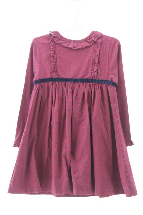 Aufwändiges Kleid