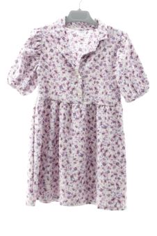 Vestido 6 años Zara