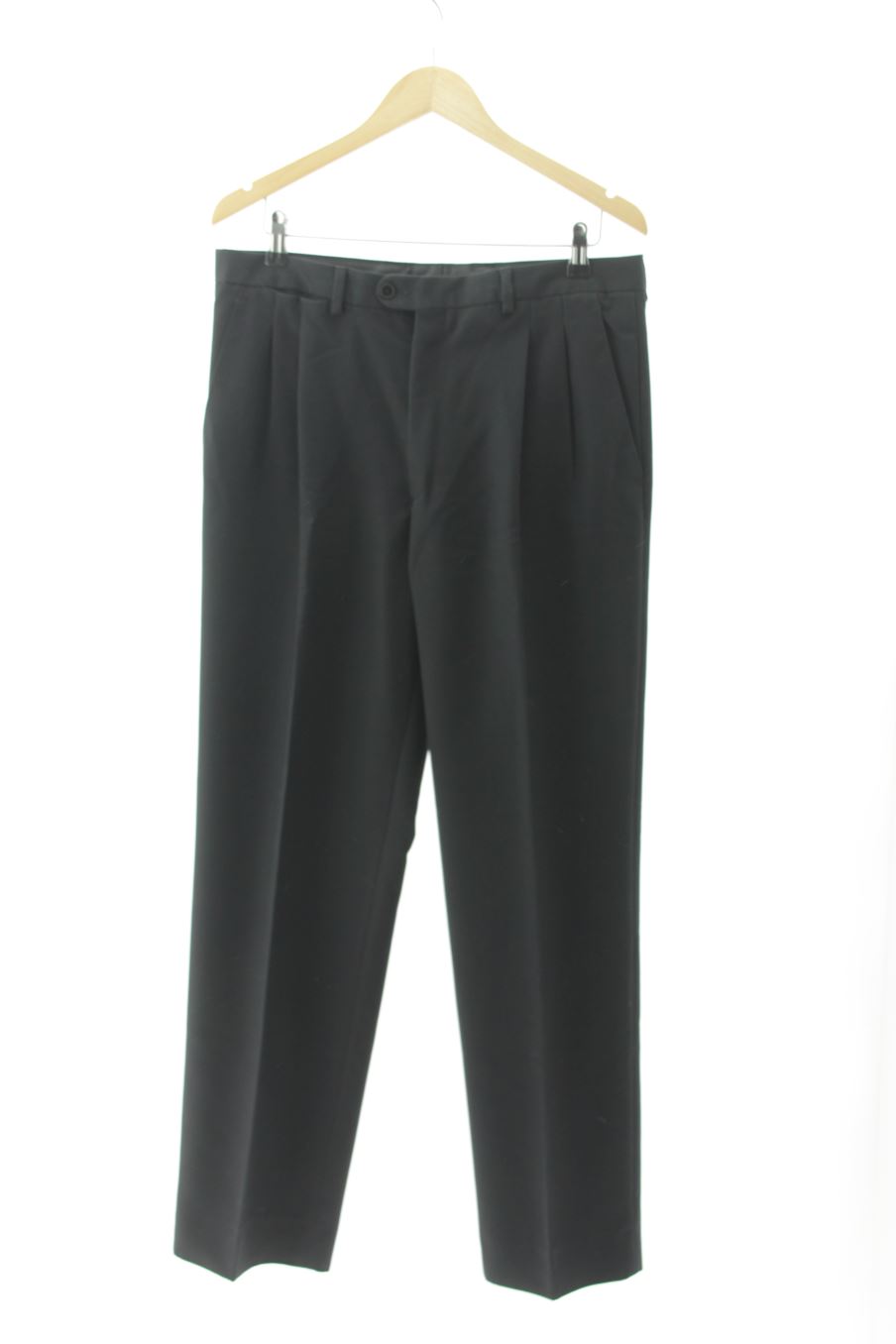 Pantalon largo de Zara de la talla 42