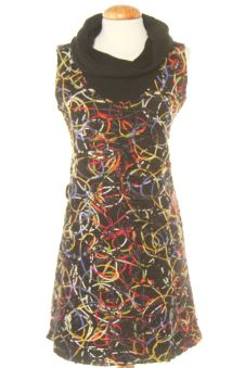 Vestido casual S Smash