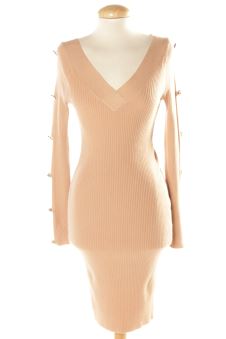 Vestido casual M Jean Louis Francois