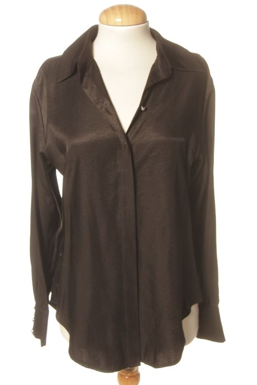Blouse à manches longues