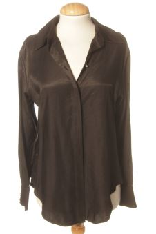 Blusa de manga larga XS STUDIO F