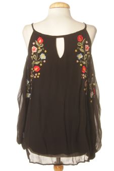 Blouse à manches longues 44 Seen WORN Kept