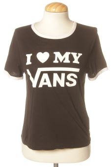 T-Shirt S Vans