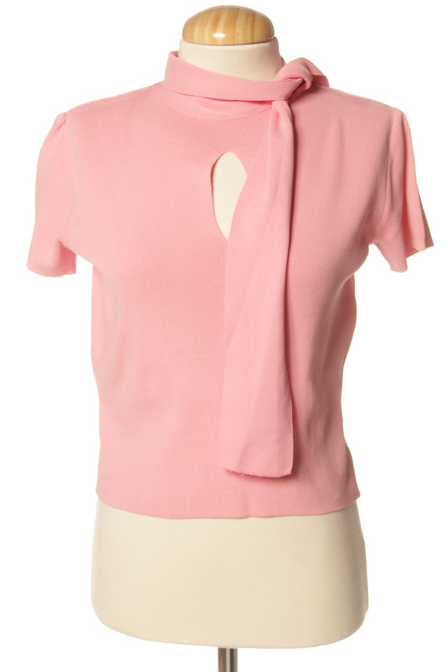 Pull Amaya Arzuaga de la taille 40, de couleur rose