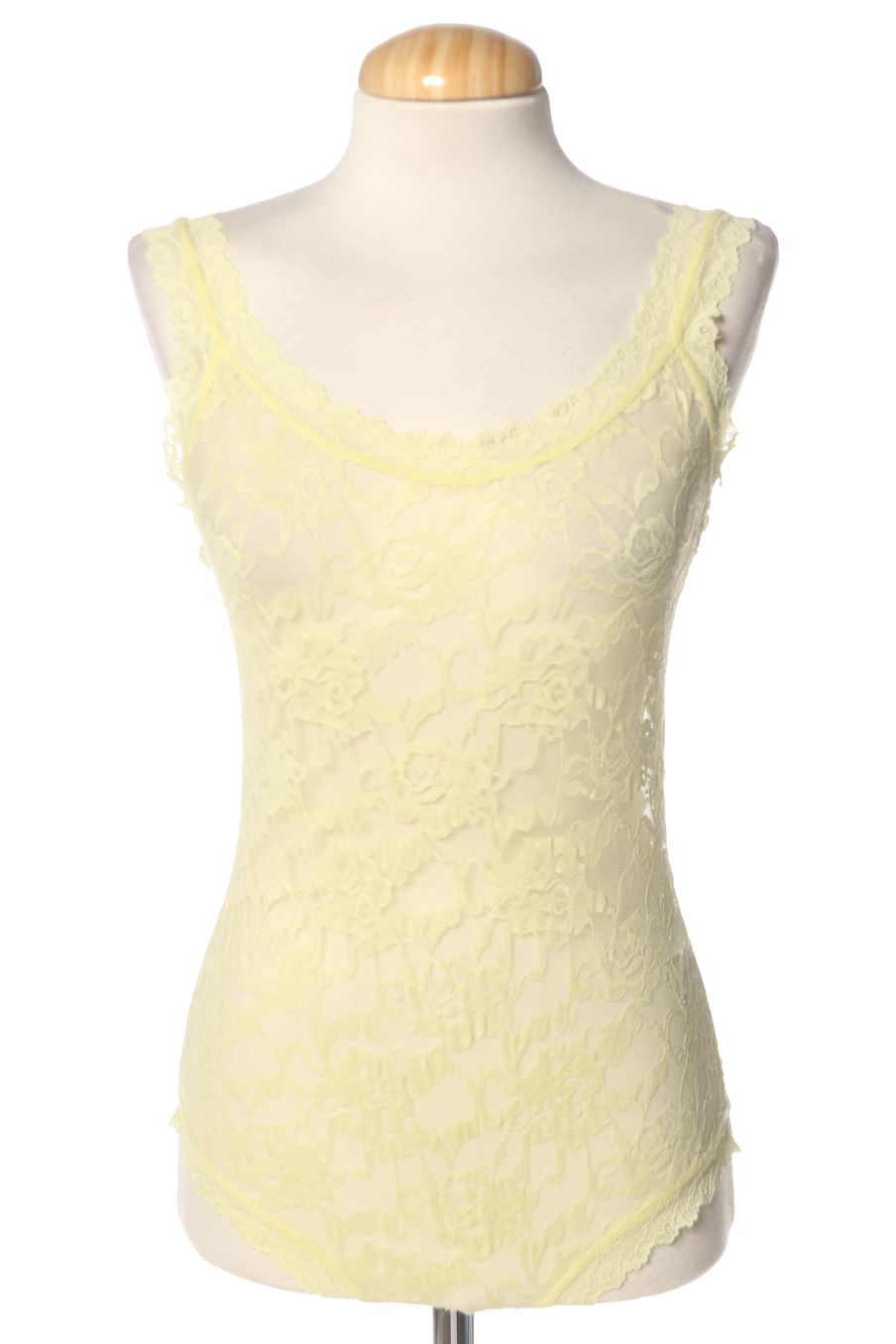 Body de PERCENTIL de la talla M, de color giallo