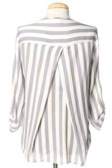 Blusa a maniche lunghe M Stradivarius