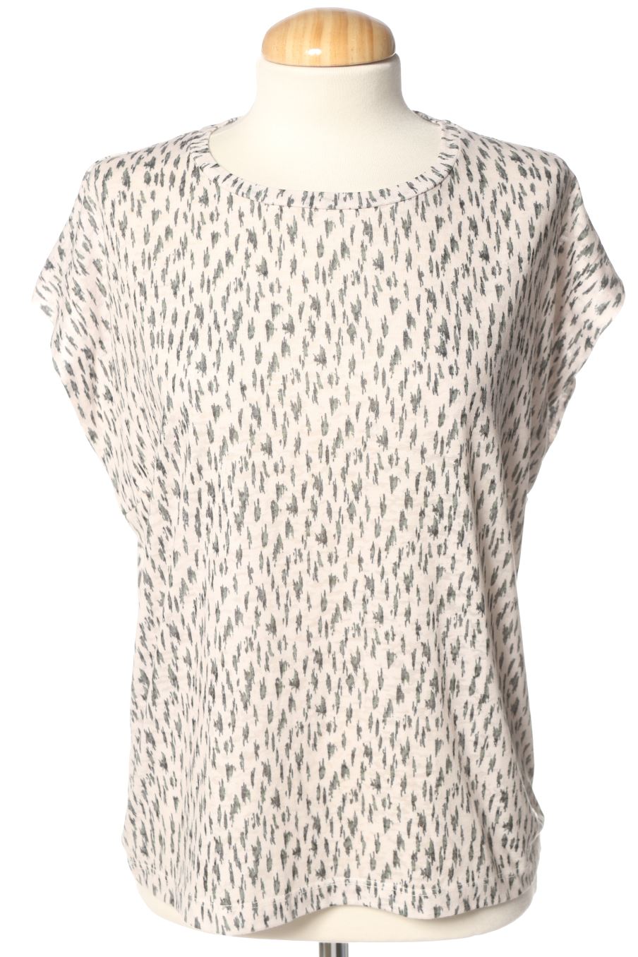 Camiseta de Garcia de la talla S, de color estampado