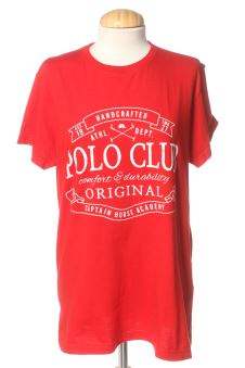 Camiseta M Polo Club