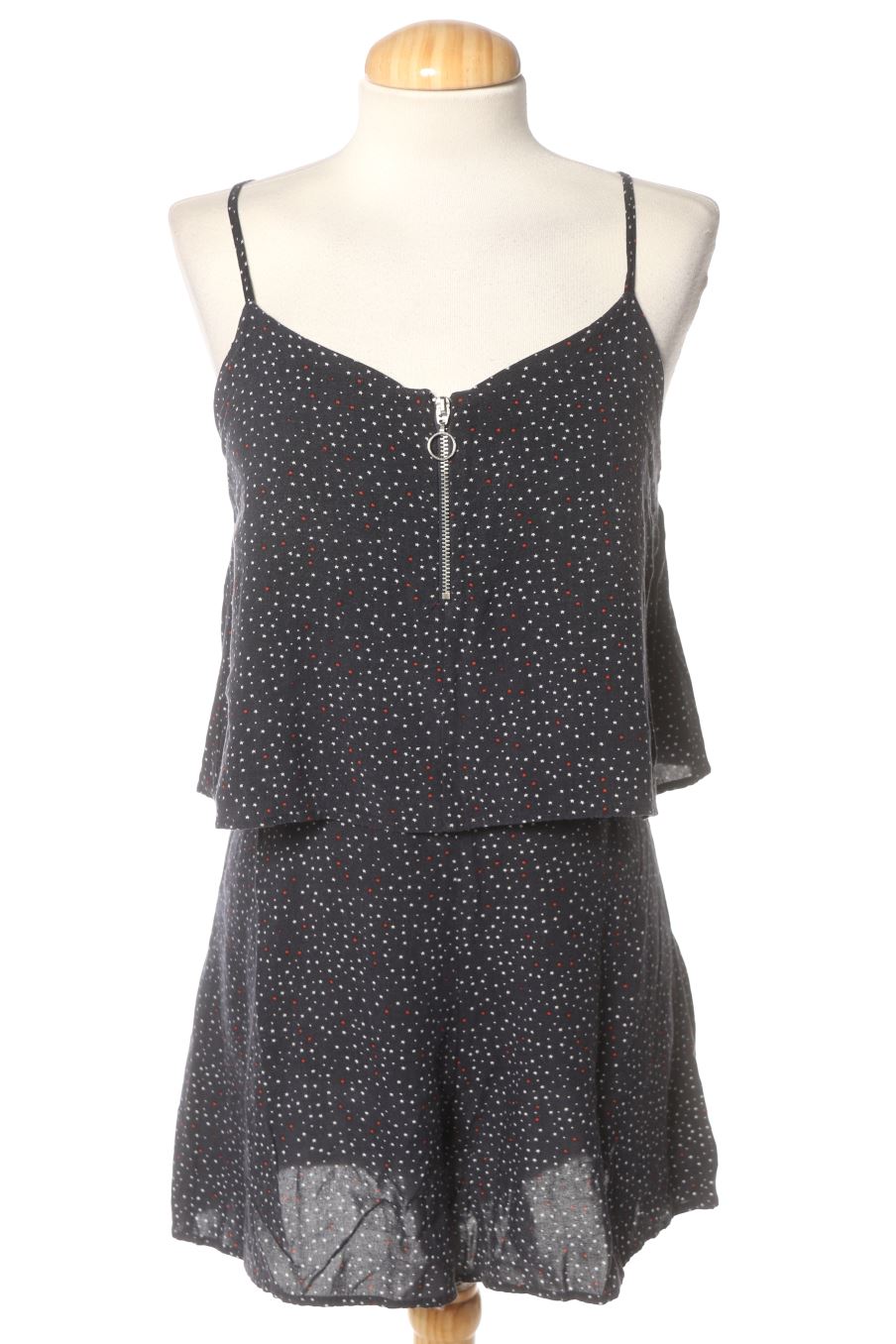 Tuta de Mango de la talla S, de color blu