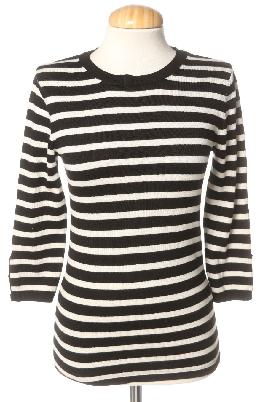 Jersey de Stradivarius de la talla M, de color rayas