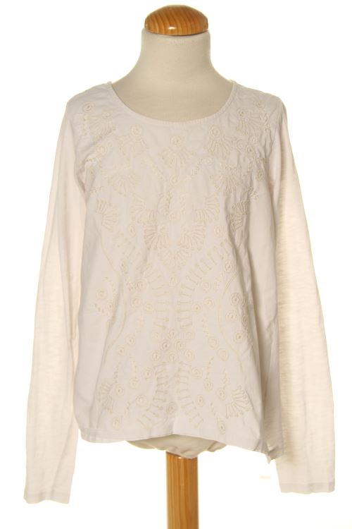 Blouse à manches longues