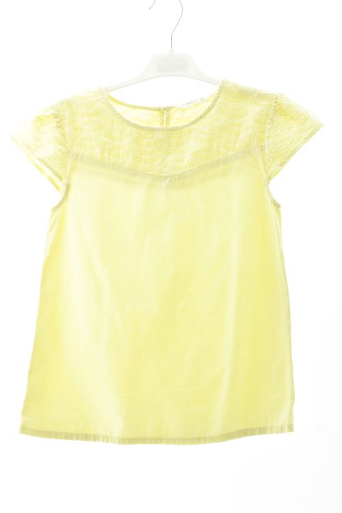Blouse à manches courtes