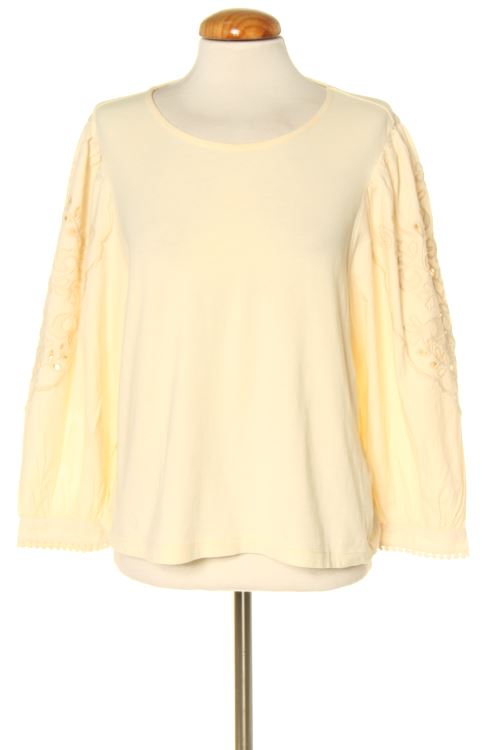 Blouse à manches longues