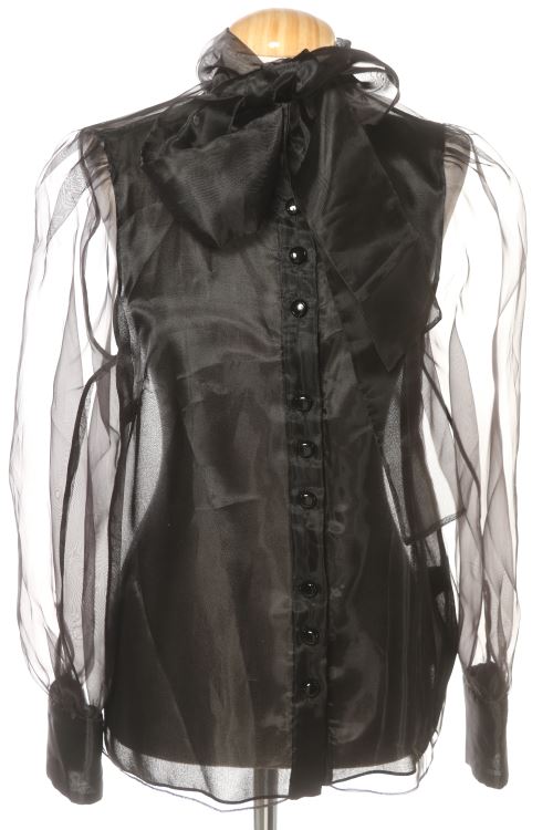 Blouse à manches longues