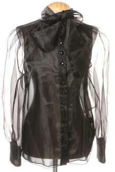 Blusa de manga larga M Zara