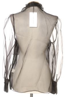 Blusa de manga larga M Zara