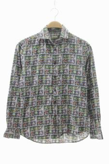 Camisa manga larga S Desigual, foto 1 de 2