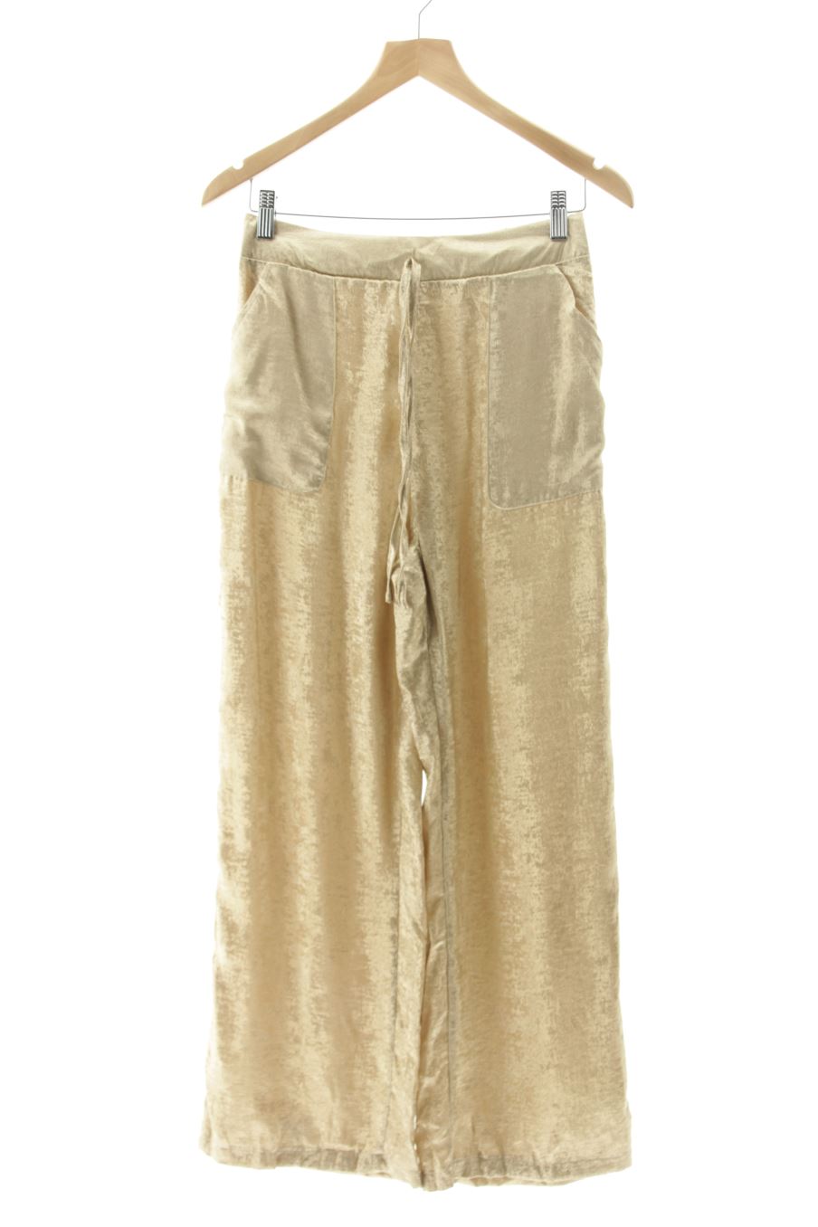 Pantaloni casual de PERCENTIL de la talla M, de color dorato