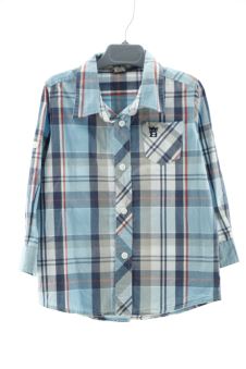 Chemise manches longues 3 ans Tape à l`oeil