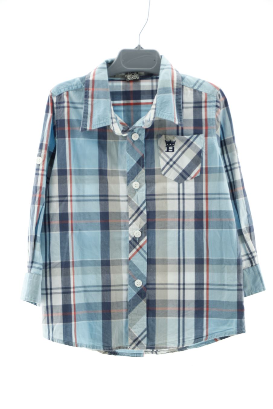 Chemise manches longues Tape à l'oeil de la taille 3 ans de seconde main