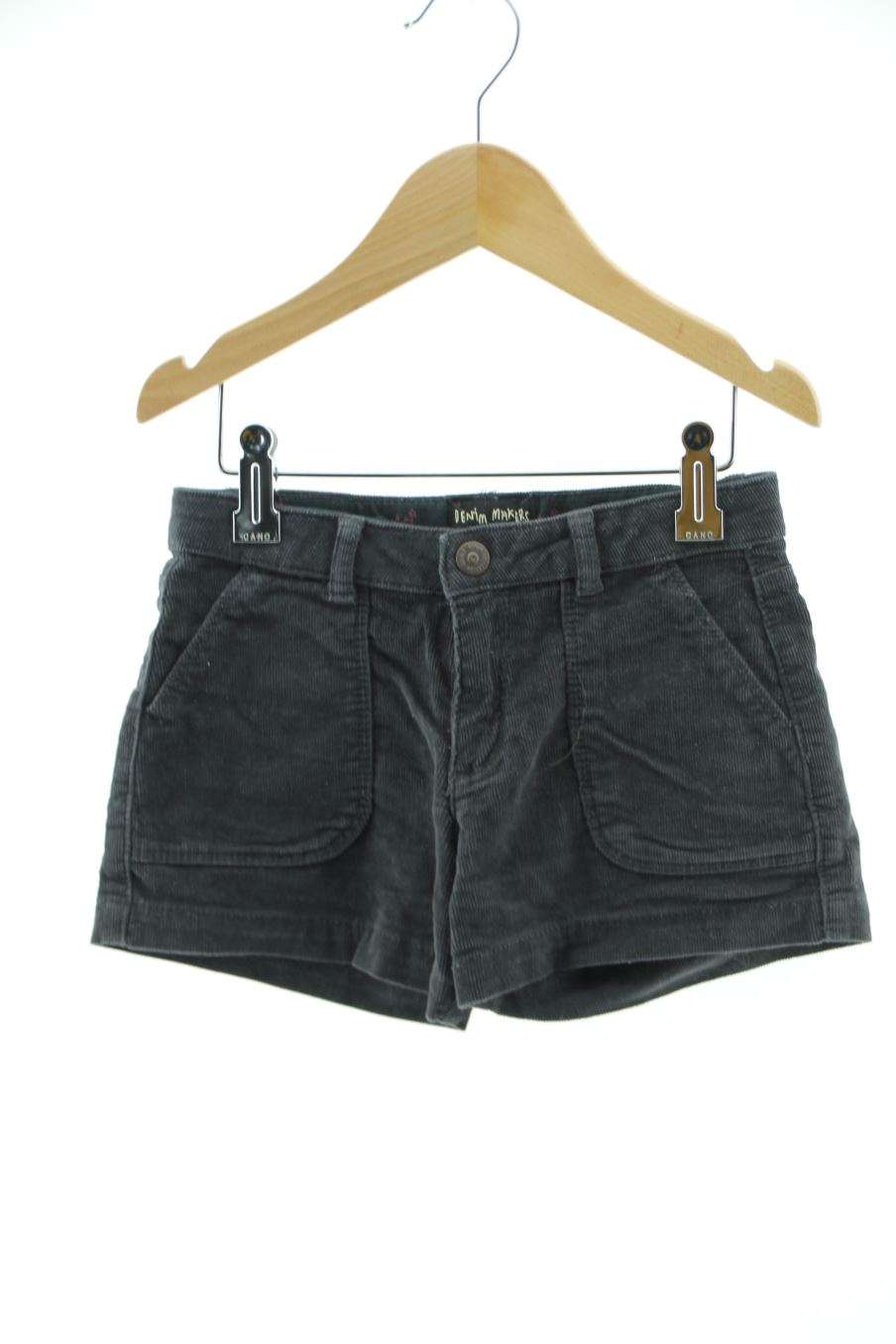 Short Zara de la taille 5 ans de velours côtelé de seconde main