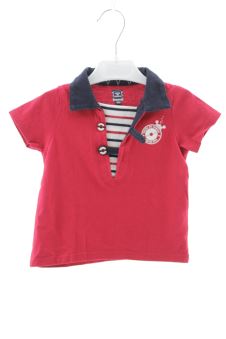 Polo  18 mois Terre de Marins