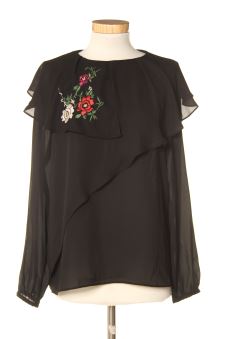 Langärmelige Bluse XS Zara, Foto 1 von 2