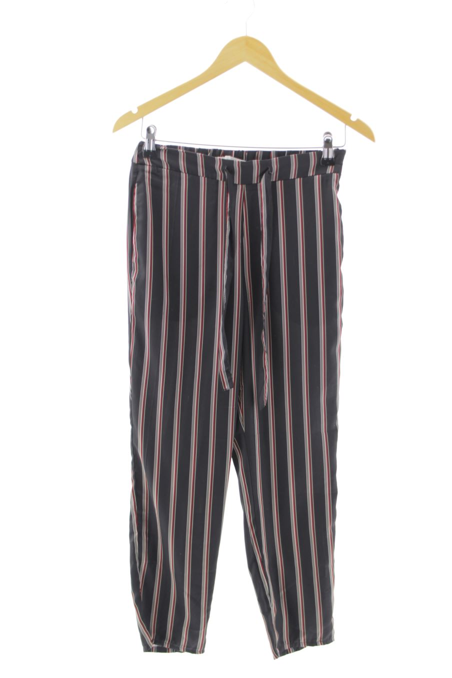Pantalon Casual Mango de la taille XS, de couleur rayures