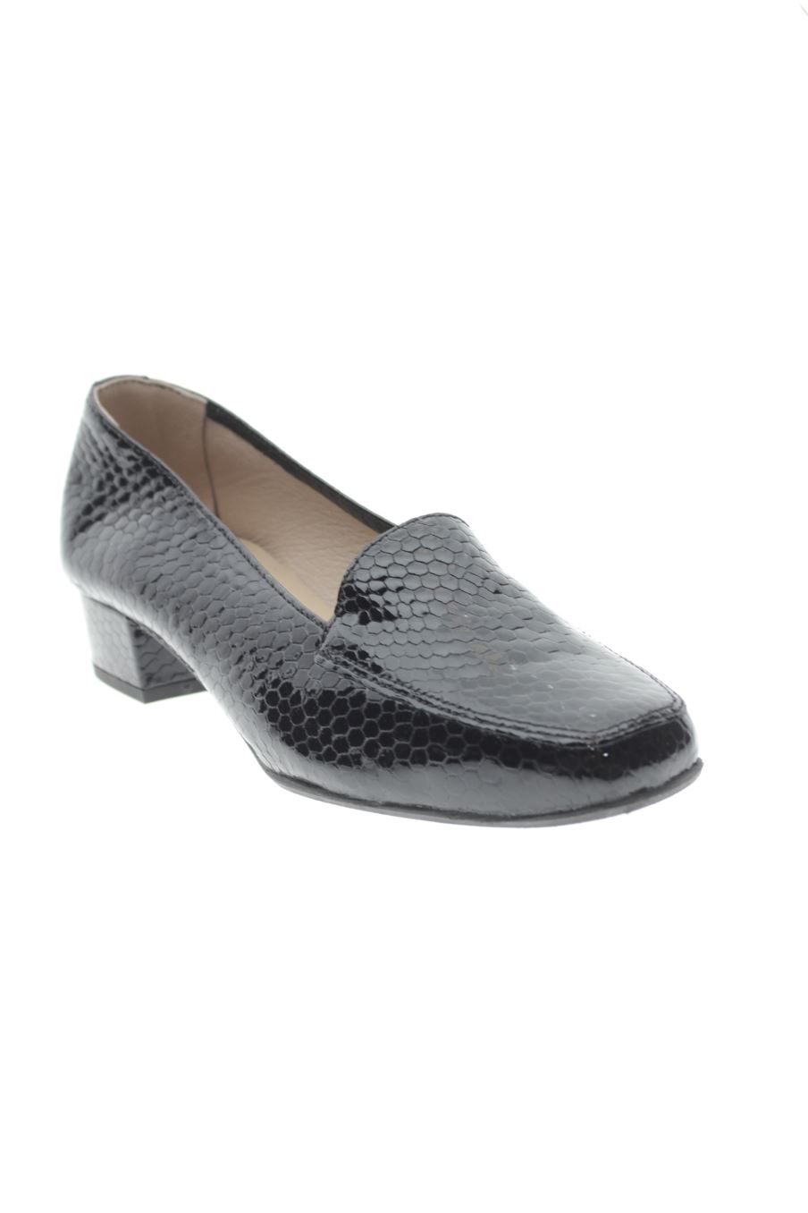 Zapatos de tacon de D chicas (Shoes) de la talla 38, de color negro de