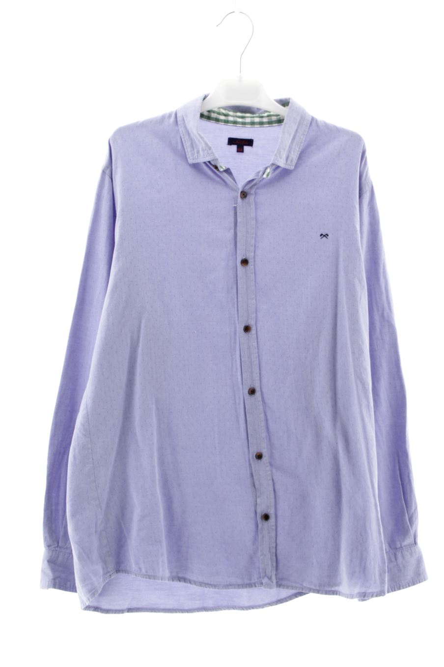 Chemise manches longues NELBLU de la taille 16 ans de seconde main
