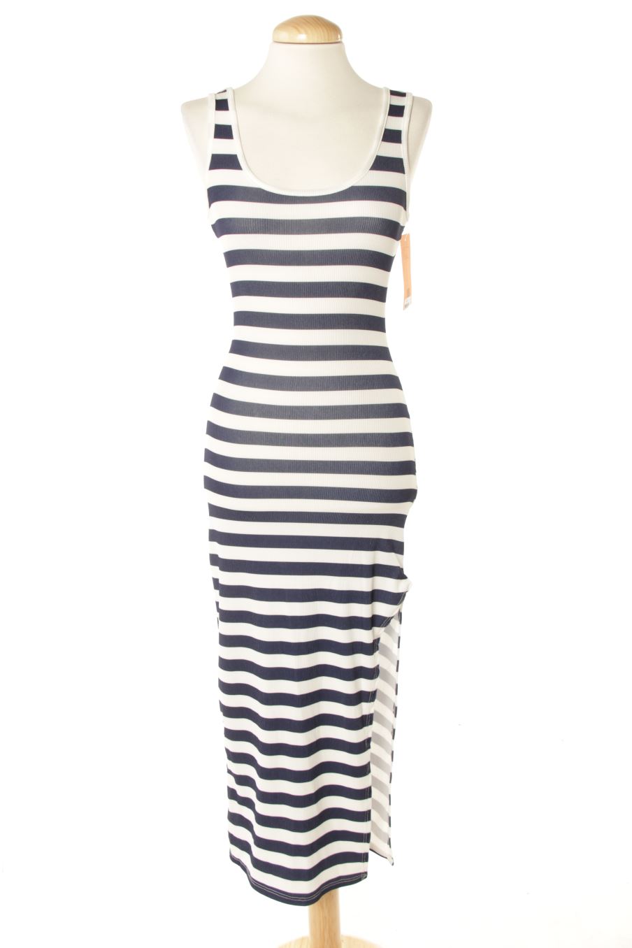 Vestido casual de Erikch de la talla M, de color rayas