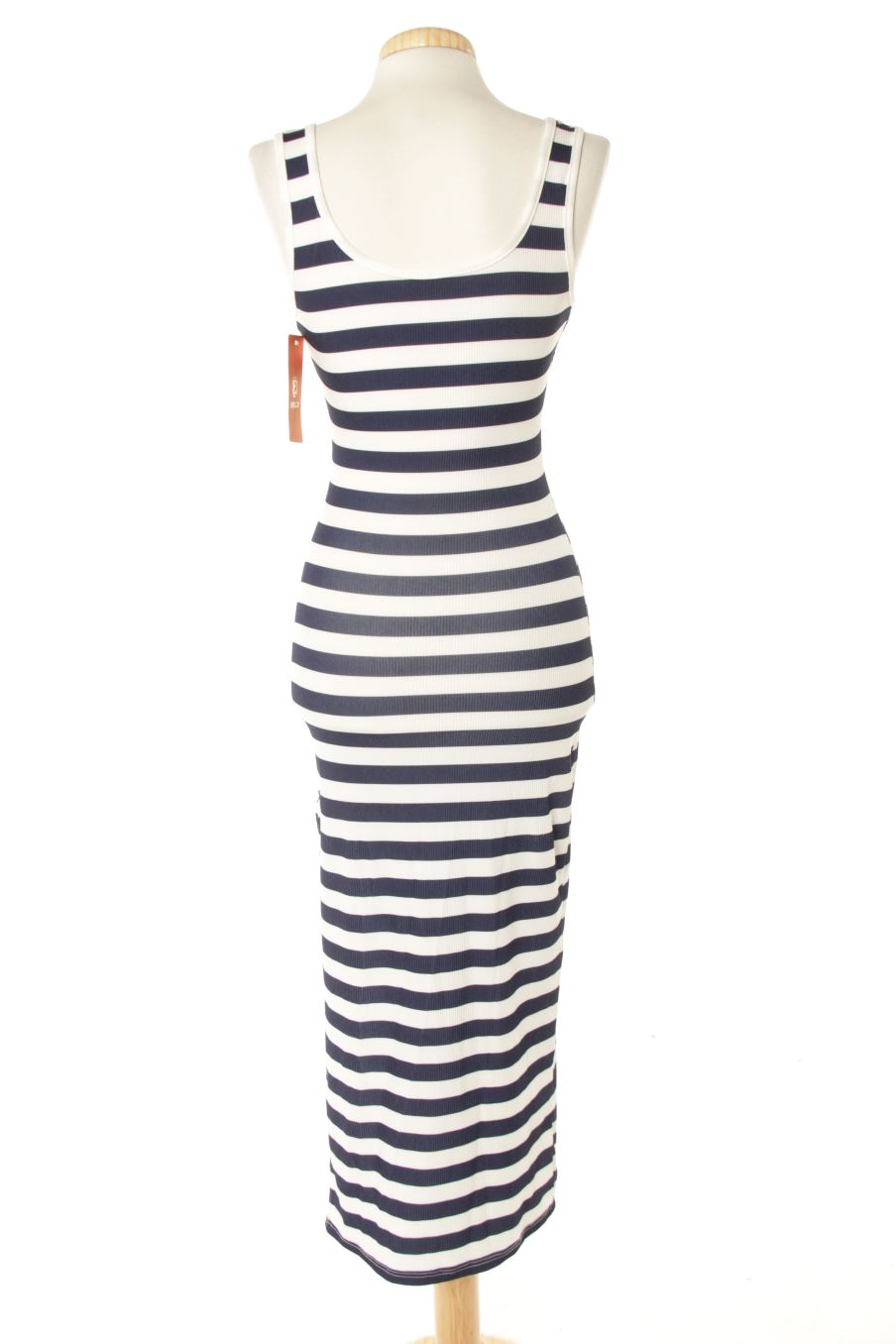 Vestido casual de Erikch de la talla M, de color rayas