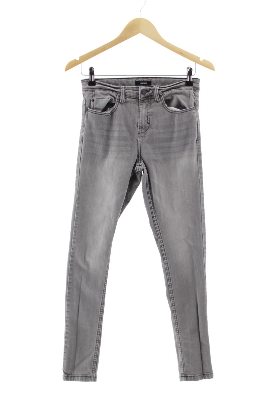 Vaquero de Liberto de la talla 14 años de denim de segunda mano