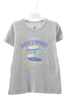 Kurzärmeliges T-Shirt 110 Unit