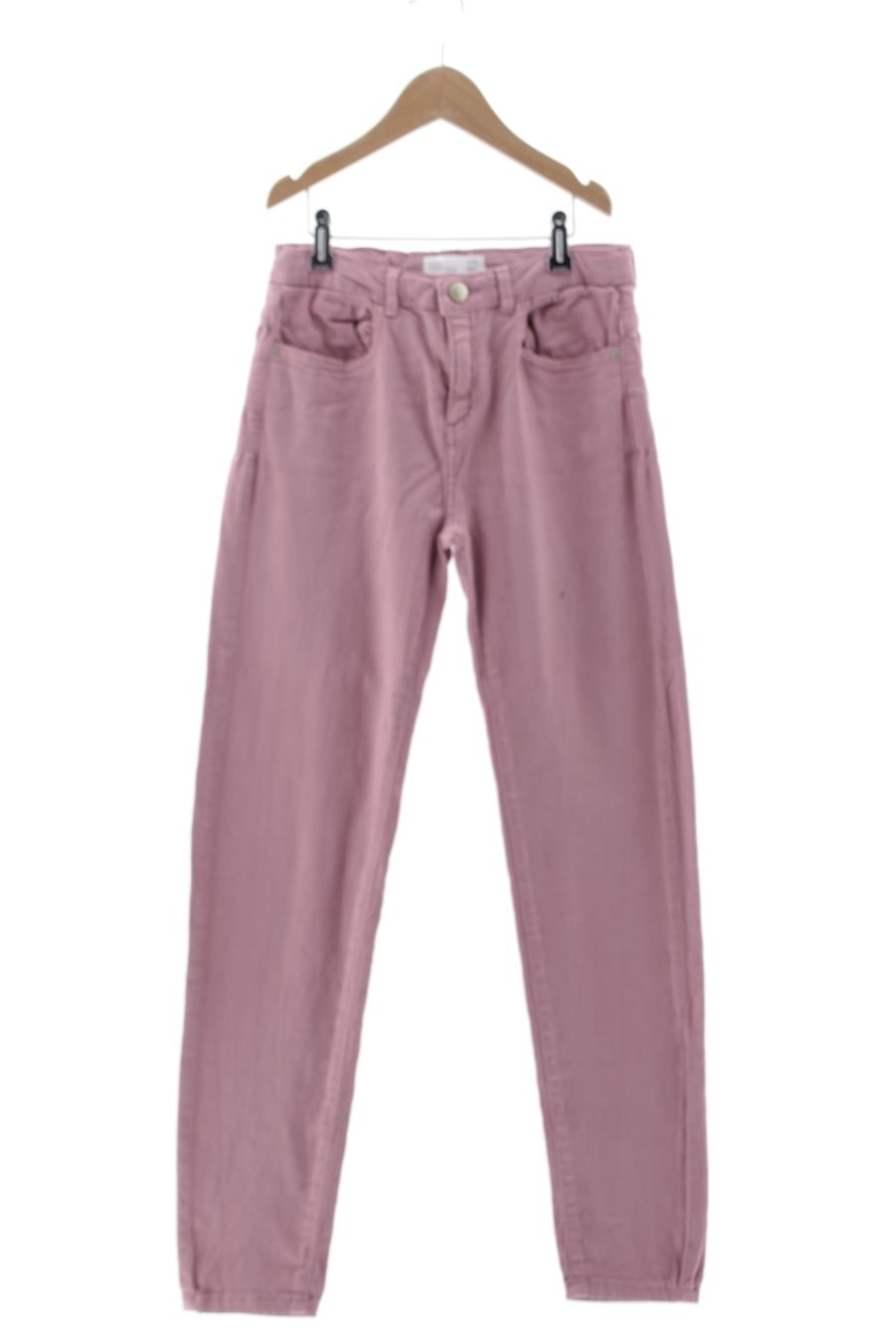 gebraucht Unit collection Lange Jeans Größe 146 aus Denim