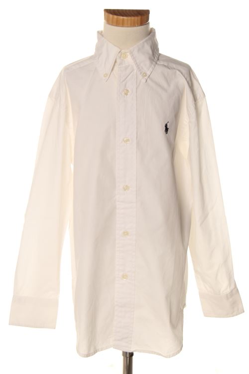 Chemise manches longues