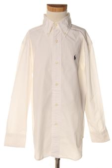 Camisa de manga larga 8 años Polo Ralph Lauren