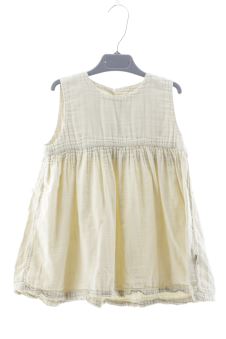 Aufwändiges Kleid 98 Poudre Organic