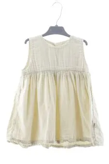 Vestido 2 años Poudre Organic