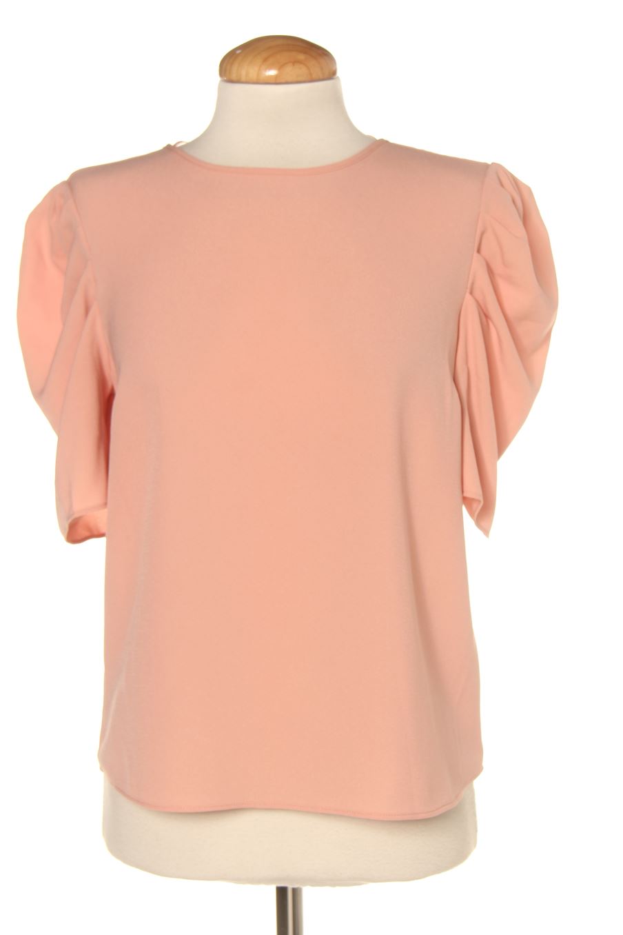 Blouse à manches courtes PERCENTIL de la taille S, de couleur rose